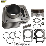 CB250F Motorcycle Engine Accessories Suitable for ZONGSHEN CPS250 CB250F KAYO 250CC