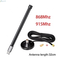 [ANGELA]Helium Miner Antenna 860-930MHz Frequency 7dBi Gain Fiberglass Material