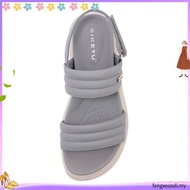 POLO HILL Ladies Two Band Wedges Sandal PLSW-LS5347