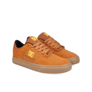 DC Mens Onyx Brown/Gum Vulcanized Shoe