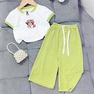 GIRLS' OUTFITS – FOR BABY MORE ADORABLE AND COMFORTABLE 12-40kg IP98