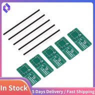 NPCE288/NPCE388 Adapter Board 5pcs Notebook EC Read-Write Upgrade RT809H Offline Functionality Optio