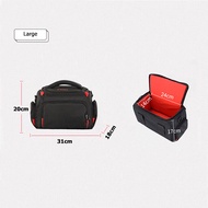 Professional DSLR Camera Storage Bag Waterproof Digital Camera Bag for Canon 100D， 1100D，1200D，450D，
