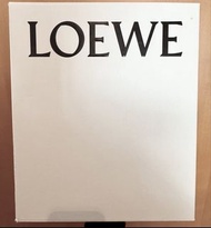 Loewe Box 名牌大紙盒 手袋尺寸