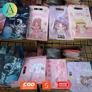 D-54 asd-86 cute document folder organizer file paper storage place a4 accordion folder file