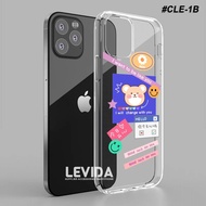 Samsung S21 Samsung S21 Plus Samsung S21 Ultra Samsung S30 Plus Samsung S30 Ultra Soft Case Clear Ga