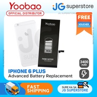 Yoobao 3400mAh Advanced Battery Replacement for iPhone 6 Plus | JG Superstore