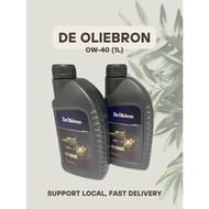 De Oliebron SynthGold 0W40 SP (1 Litre)