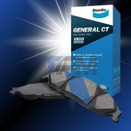 Mitusbishi Airtrek 2.4 Cc Outlander 2.0 Gg2W / Gg7W / Mivec Engine Front Brake Pad Bendix General Ct