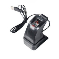 QBYYY ZKT ZK4500 USBตัวอ่านเซ็นเซอร์ลายนิ้วมือสำหรับคอมพิวเตอร์พีซีบ้านและสำนักงานSDKฟรีจับเครื่องสแ