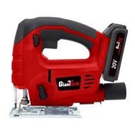 เลื่อยจิ๊กซอว์ไร้สาย 20V GIANTTECH รุ่น JS02 (รวมแบต 2 Ah x 1)