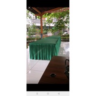 Table decoration, 80cm x 150cm high