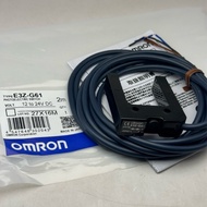 ร้านแนะนำ E3Z-G61 Photoelectric Sensors เซ็นเซอร์ ก้ามปู ระยะจับ 25MM ไฟ 12-24VDC 2M