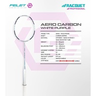 FELET AERO CARBON BADMINTON RACKET