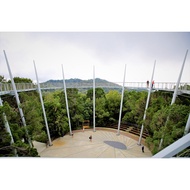 The Habitat Penang Hill E-Tickets - Standard Entrance