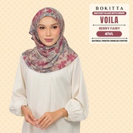 Bokitta Inspired Pinless Hijab Fairytale Collection