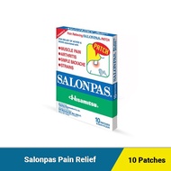 Salonpas Pain Relief 20’s