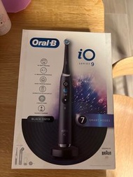 Oral B IO9 黑色 全新