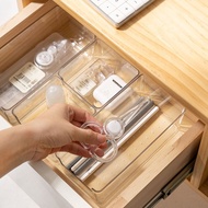 Blackwardrobe Drawer Organizer Clear acrylic Chopsticks Spoon Room Organizer Drawer Divider Drawer