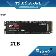 Samsung 990 PRO 2TB PCIe Gen 4.0 x4 NVMe M.2 SSD -