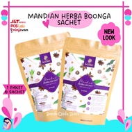 MANDIAN HERBA SACHET BOONGA | MANDIAN HERBA BERSALIN | MANDIAN HERBA BUNJUT SEROM | MANDIAN SEROM | 