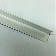 SIKU (6 Pieces x 1 mtr) Aluminum Elbow L 3 cm (actual 26 mm) Aluminum Elbow Ready to Ship