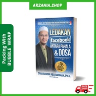 Buku Ledakan Facebook Antara Dosa dan Pahala oleh Zaharuddin Abd Rahman Rahsia Zaman Facebook Pandua
