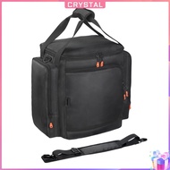 For JBL Partybox Encore Essential 2 Padded Speaker Protective Cover Large Capacity Speaker Carry Bag