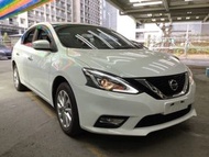 【只賣好車】2018 Nissan Sentra 1.8cc 跑7萬3，妥善率高，便宜耐看又耐操！！