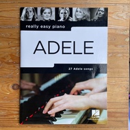 Really Easy Piano: Adele-Hal Leonard
