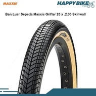 MAXXIS Tire Folding Bike BMX Grifter 20 x 2.30 Skinwall