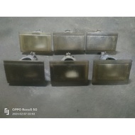 original proton ISWARA AEROBACK reverse lamp/ lamp assy back up