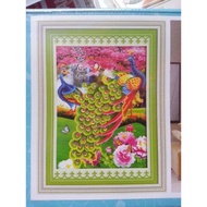 DIAMOND PAINTING 3D Elaborate Couple DF001 |54x75cm| _not yet attached