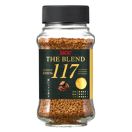 行貨日本版UCC即溶招牌咖啡117 #01157493 Japan The Blend 117 Instant Coffee Powder#新舊包裝隨機發貨