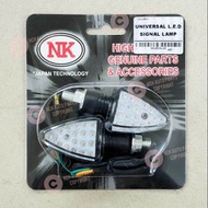 MOTORCYCLE LED SIGNAL LAMP 2  - DTM 200/ 150/ DV 110 (DEMAK ORIGINAL PARTS)