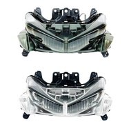 HEAD LAMP NVX155 V1 V2 V3 LED TINTED CLEAR HEADLIGHT NVX YAMAHA NVX155 2020