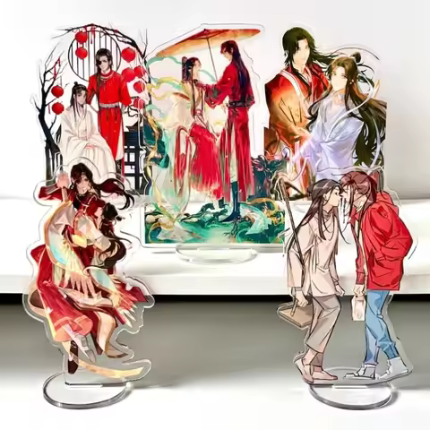Standing Sign for TGCF Xie Lian Hua Cheng Acrylic Standee Tian Guan Ci Fu Acrylic Anime Cartoon Coll
