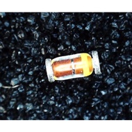BZV55-C6V8, 115 BZV55-C6V8 NXP DIODE ZENER 6.8V 500MW LLDS