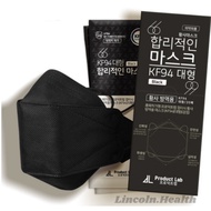 【Hot Stock】 Medicos C-Fold/ 3M N95/ KF94 Made in Korea Premium Quality 4PLY