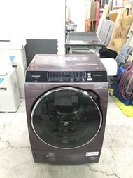 Panasonic 國際牌 16公斤 洗/脫/烘 變頻滾筒洗衣機 NA-V178BDH