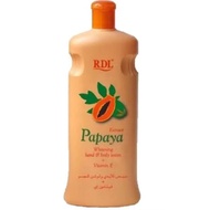 RDL Papaya whitening hand & body lotion