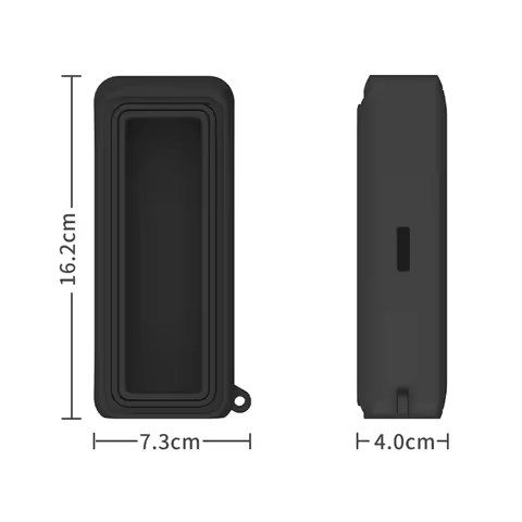 Travel Protective Cover for Anker Prime 26K 300W Power Bank Portable Charger Silicone Cover Silicone