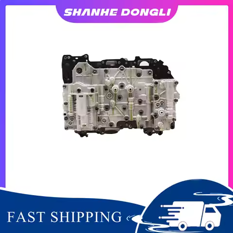 09P325039 CVT Automatic Transmission Valve Body Assembly For Audi Q3 Auto Parts