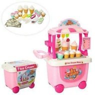 [GROSIR] Mainan Anak Ice Cream Trolley CF8620 - kado mainan anak