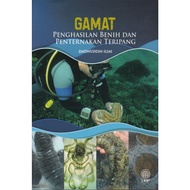 Dbp: Gamat Seed Yield And Sea Cucumber Farming