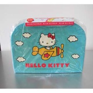 2002年 Sanrio Hello Kitty 景品 手提行李箱仔