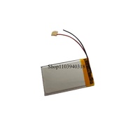 3wires 503759 1300mAh Rechargeable Li-Polymer Battery For HD-X9 X10 E-V5 Navigator NW-ZX1