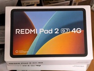 Redmi Pad 2 (9.7吋) 4G 平板電腦