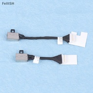 [Felli] New Laptop Power Jack Socket Charging Port Cable For LATITUDE 3410 3510 7DM5H 436br
