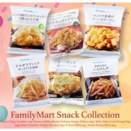 Family Mart - Snack Collection